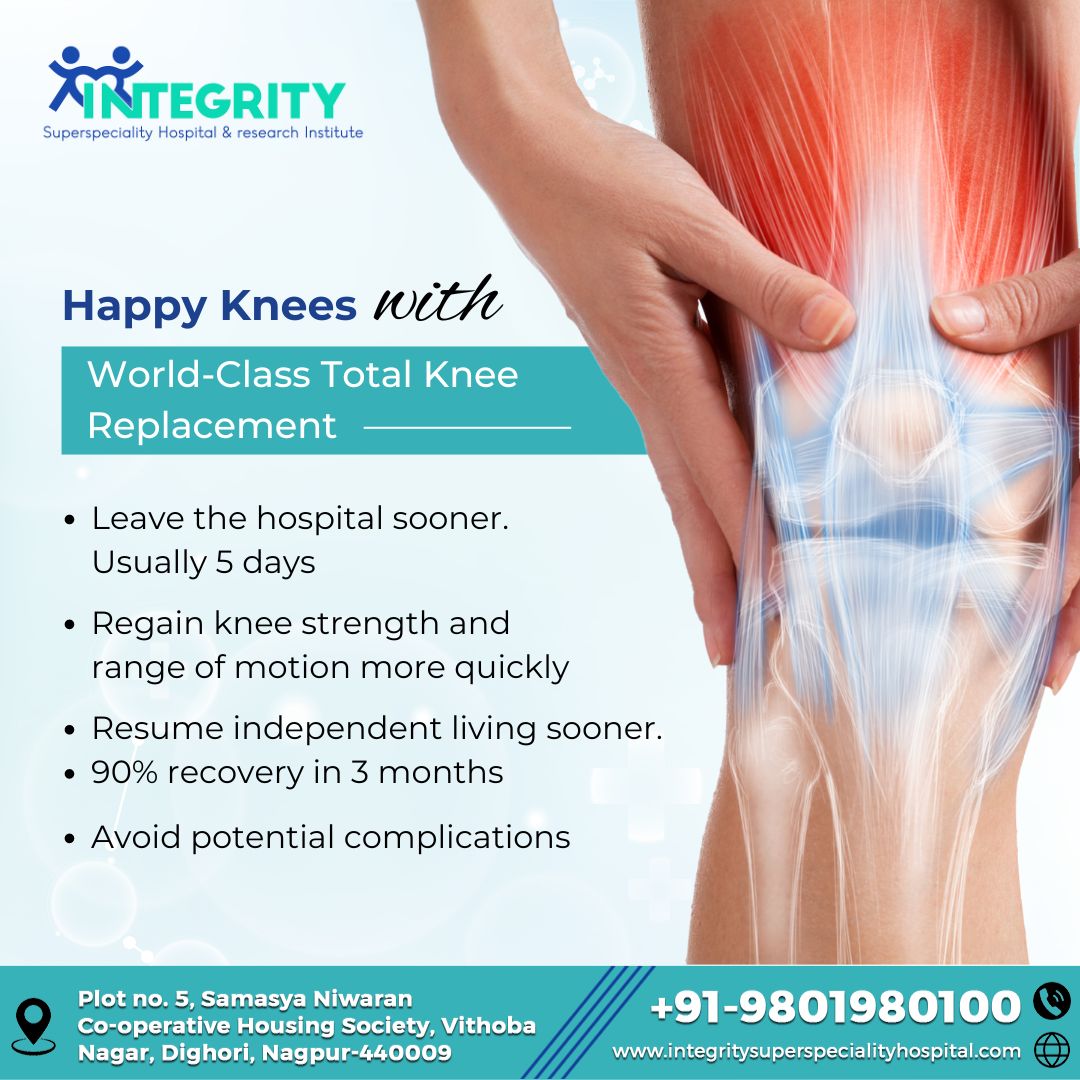 The Joint Replacement Facility at Integrity Hospit... main image