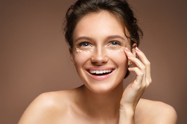 How to Reduce Puffy Eyes
While puffy eyes can be ... main image