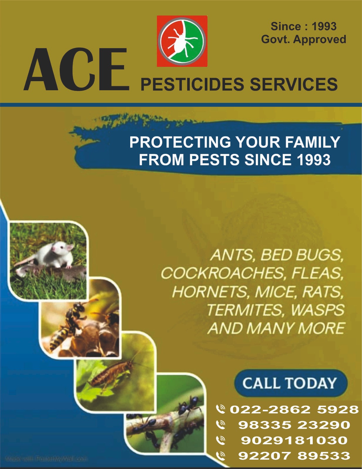 ACE PESTIC
