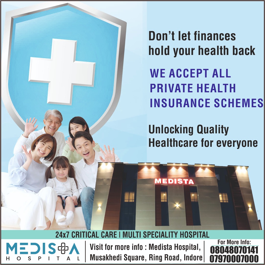 Best Hospital In Indore

Medista Hospital Accep... main image