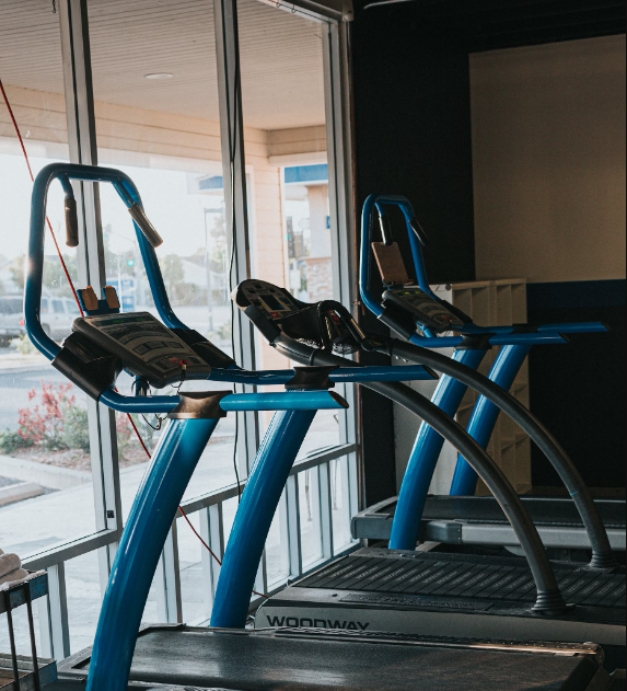 TMT (Treadmill Test)