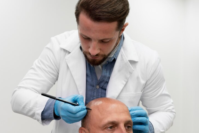 Best Hair Transplant Near Me in Chennai If you've ... main image