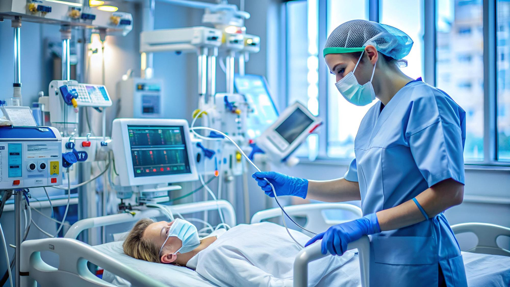 ICU, NICU, and Critical Care Medicine at Galaxy... main image