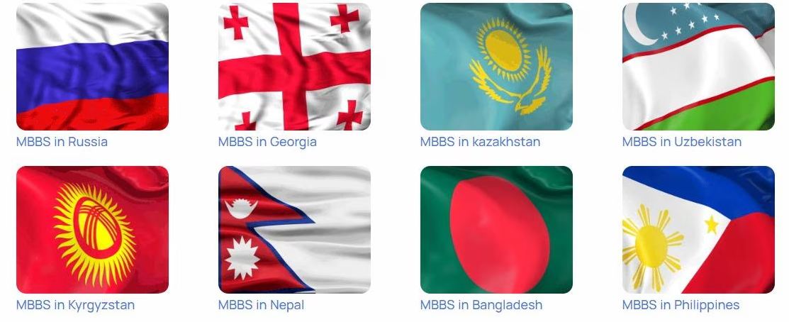 MBBS in Ru