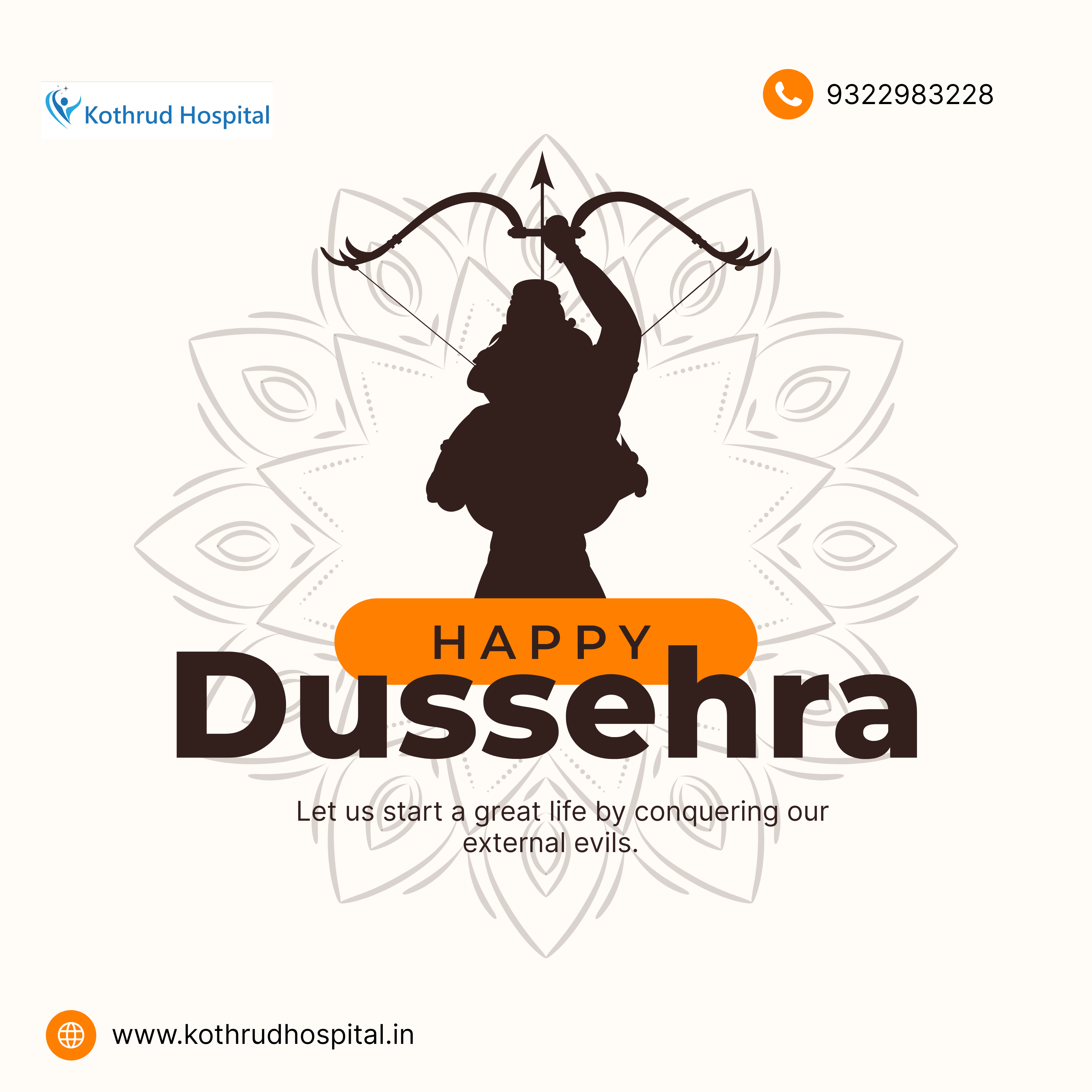 As we celebrate Dussehra, may we all find the s... main image
