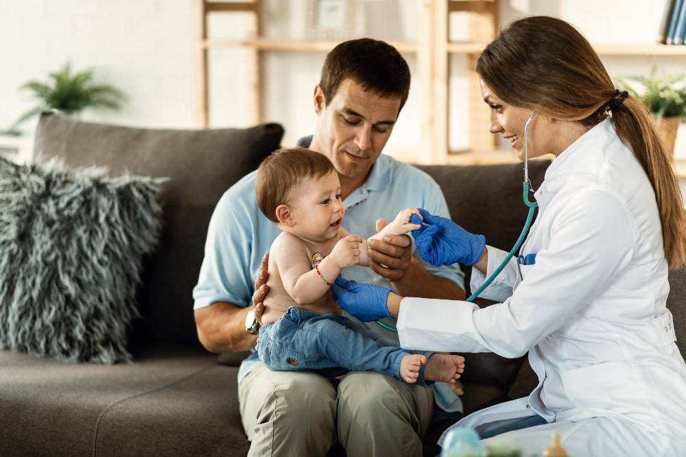 Exceptional Paediatric Care in Ambattur and Avadi ... main image