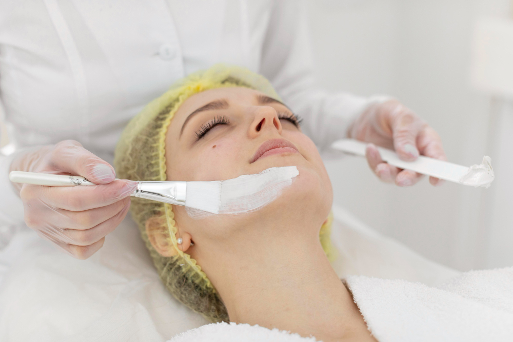 Top Medicated Facials for Radiant Skin in Chennai ... main image