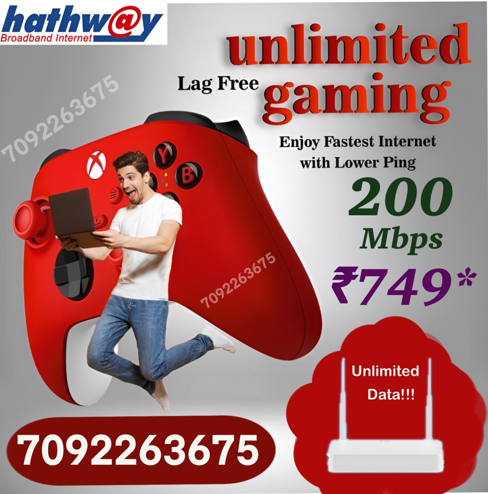 Hathway Mo