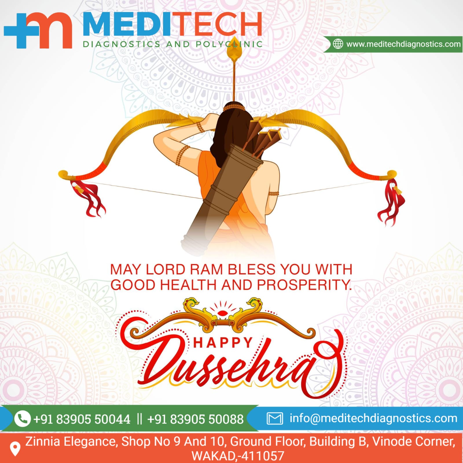 Happy Dassehra to All of  You ! main image