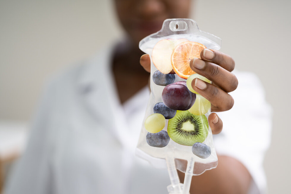 Rejuvenate and Revitalize with IV Therapy in Th... main image