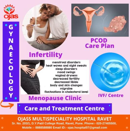 Gynaecology Services in Pune Ojas Multispeciali... main image
