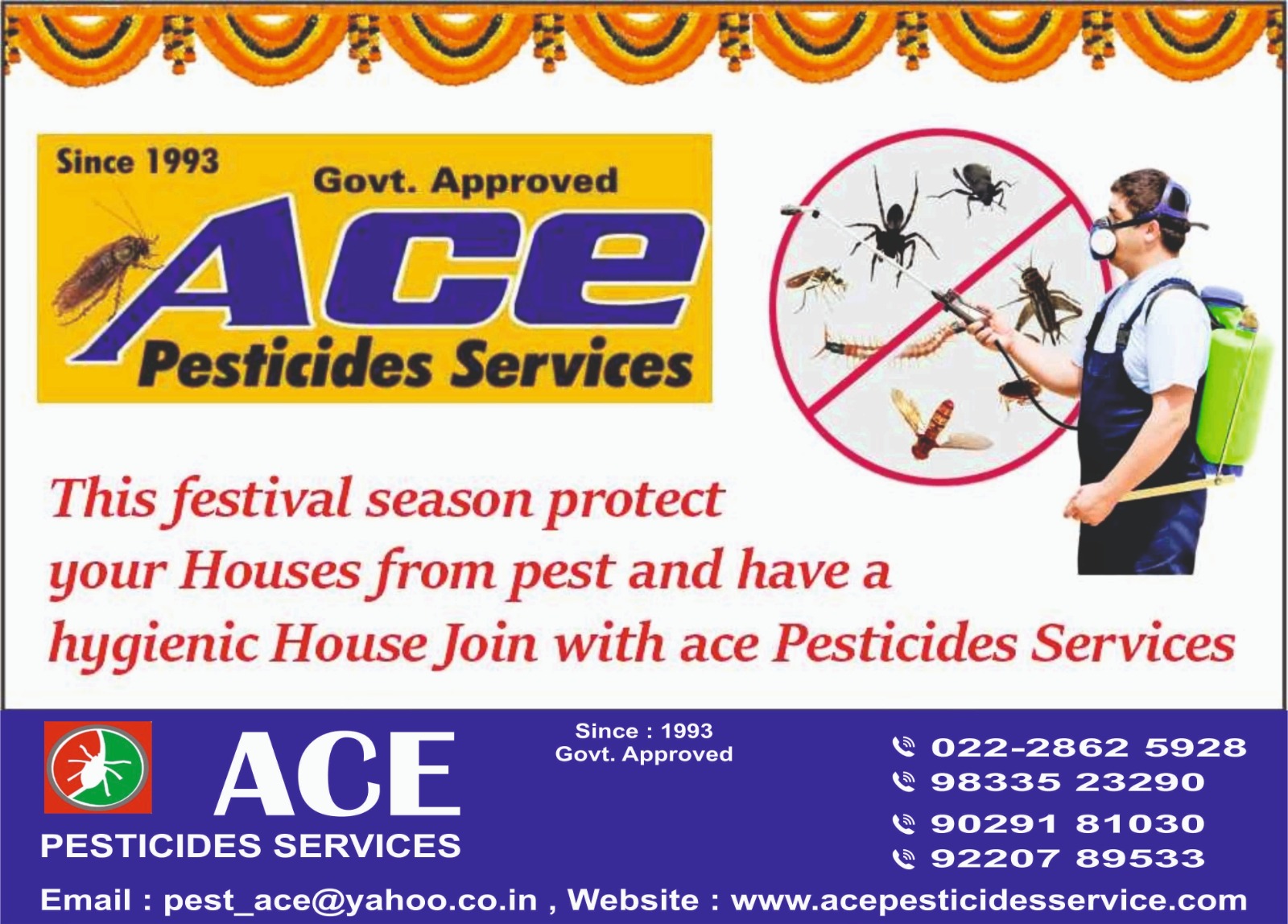 ACE PESTIC
