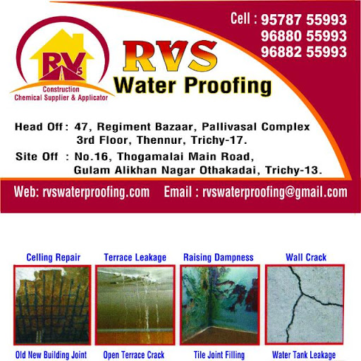 water proo