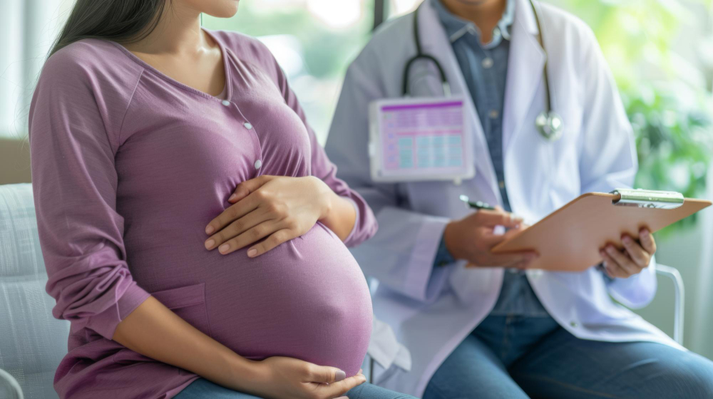 Expert Maternity Care and Delivery at Deepa Hospit... main image