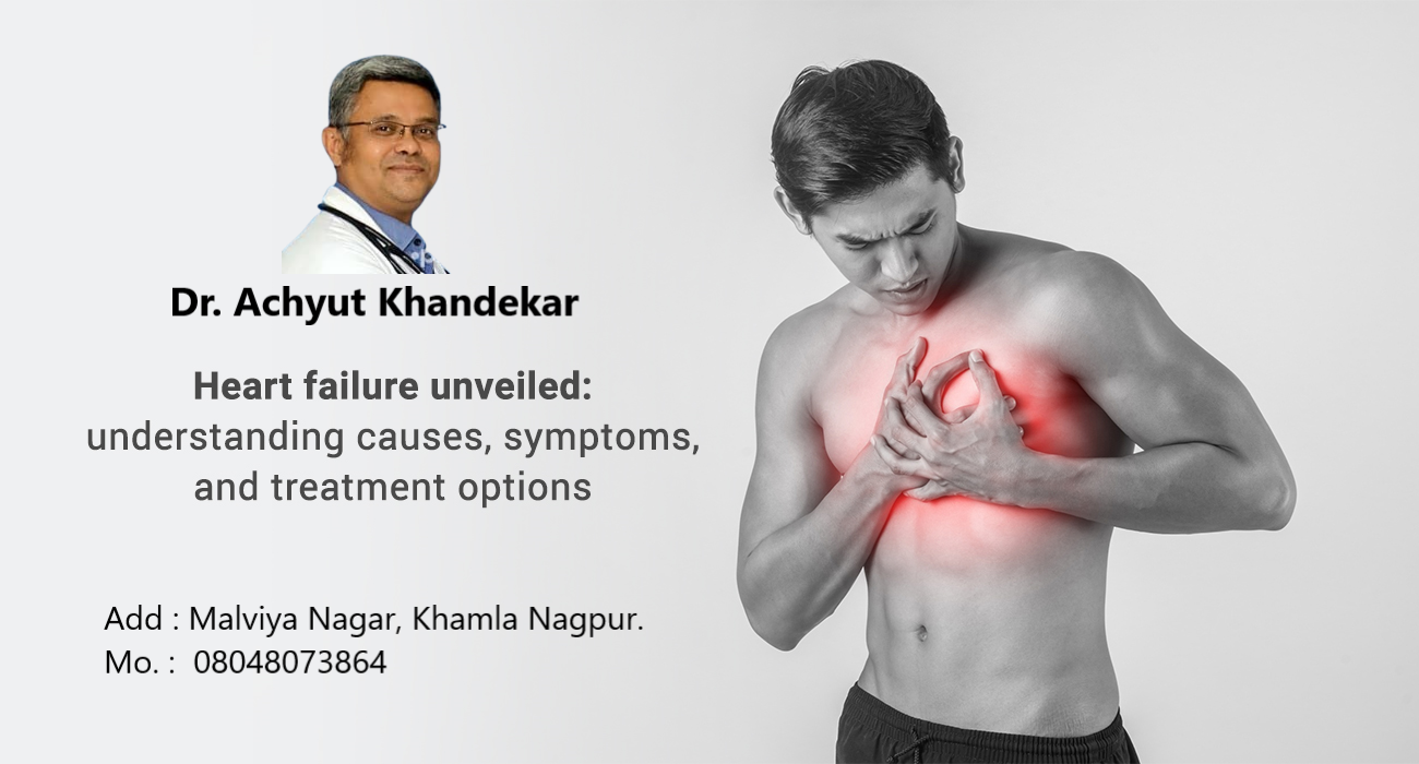 Heart failure is a serious condition that requi... main image