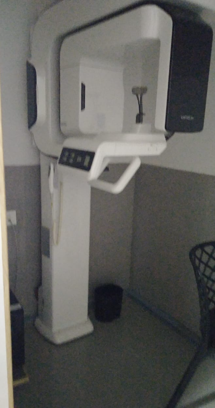 Precision Imaging with CBCT Scans at Matrix Sca... main image