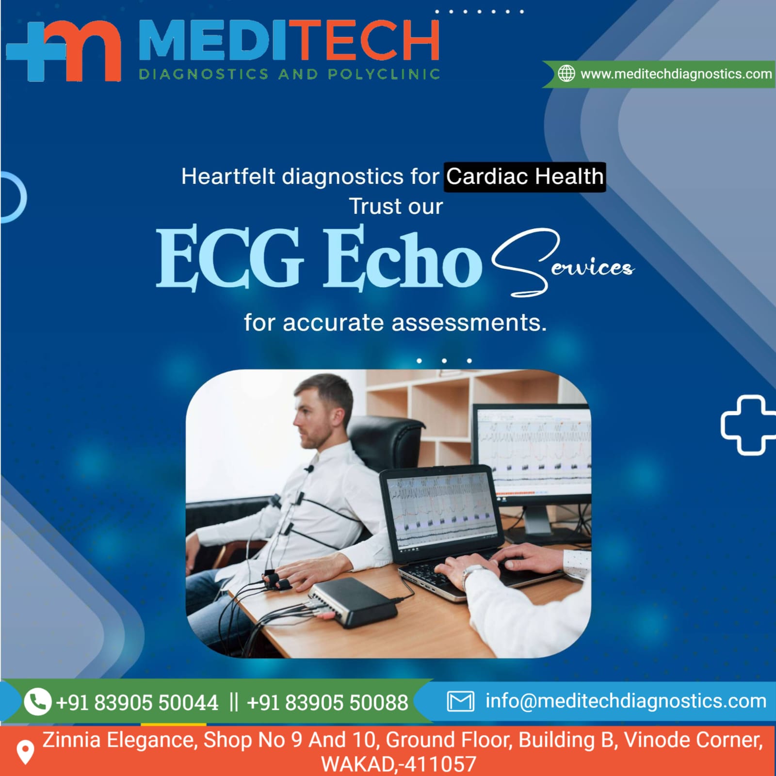2D echocardiography, popularly called 2D echo, is ... main image