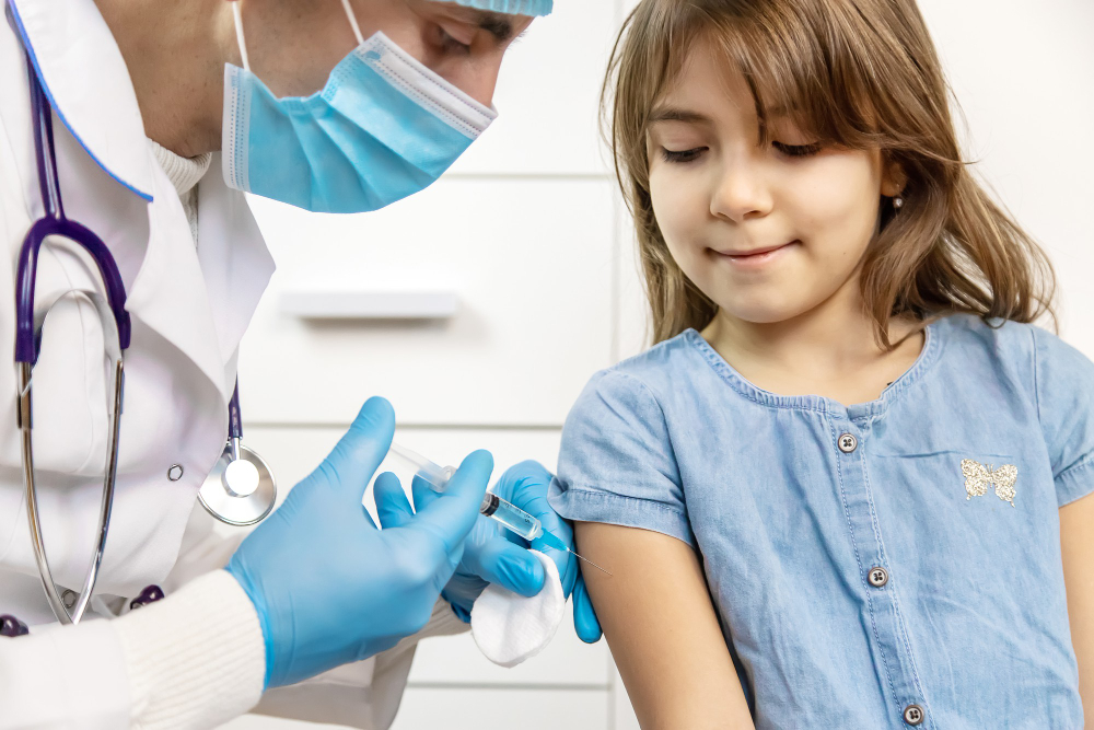 Pediatric Vaccination Specialist in Mumbai Vaccina... main image