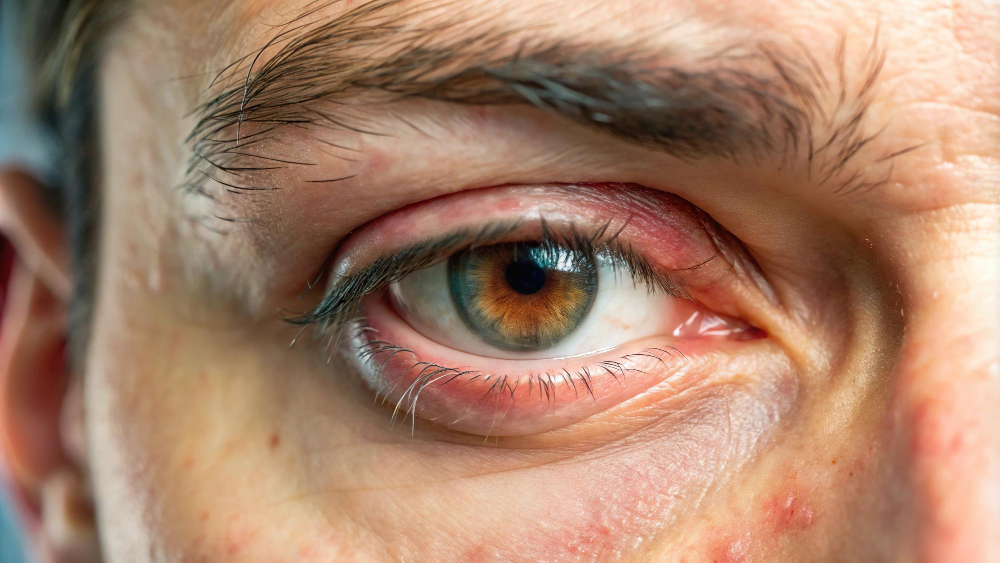 Effective Treatment for Swelling in Retina at I... main image