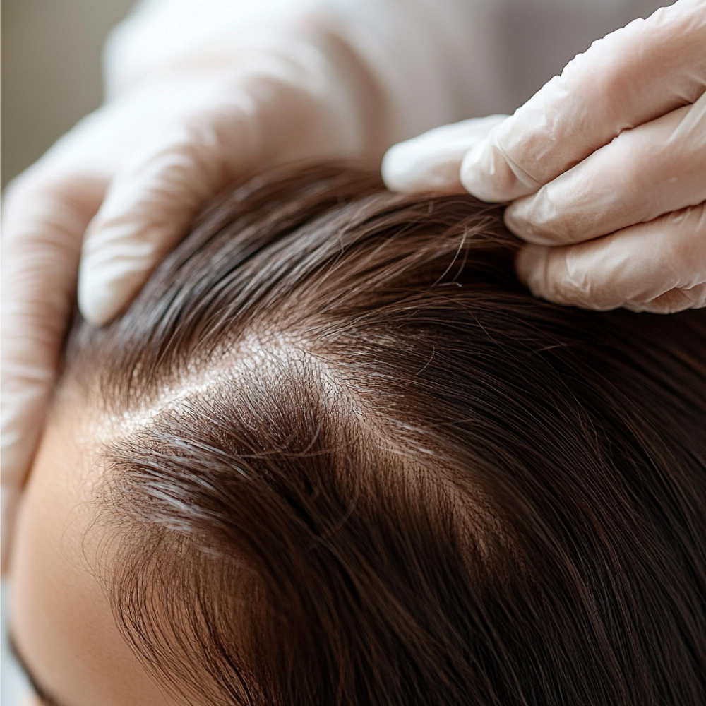 Scalp Treatment for Hair Loss Near You in Chennai ... main image