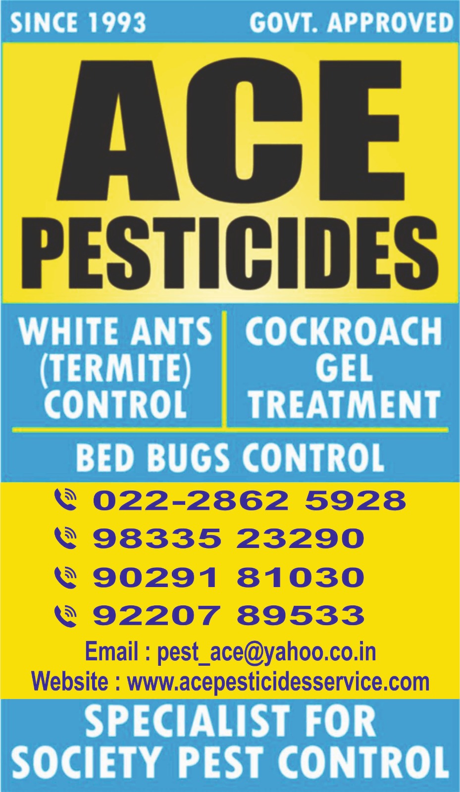 BED BUGS C