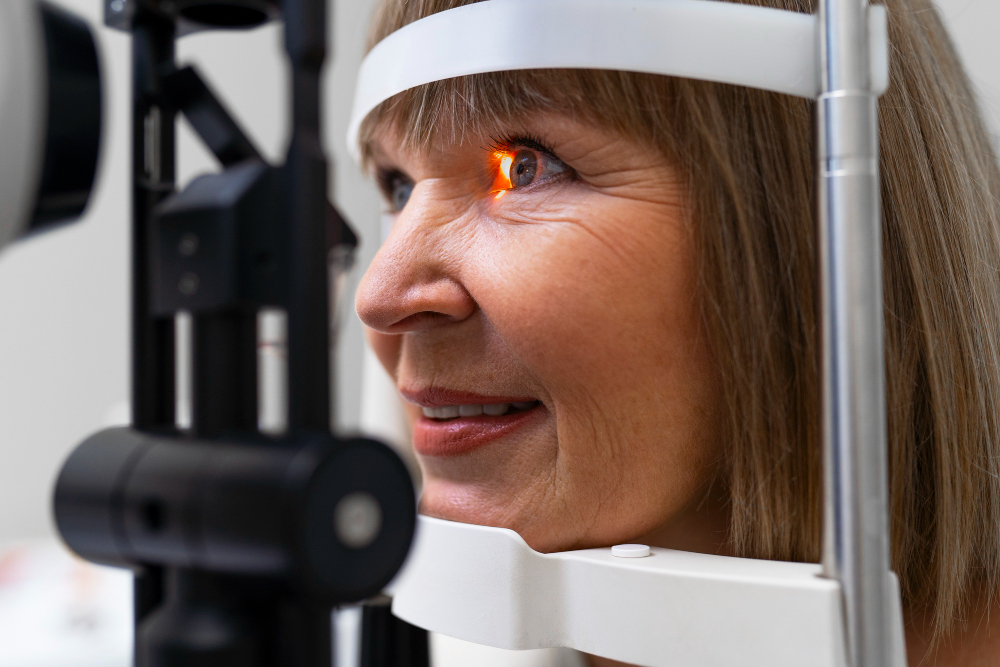 Managing Hypertensive Retinopathy in Nagpur: Sa... main image
