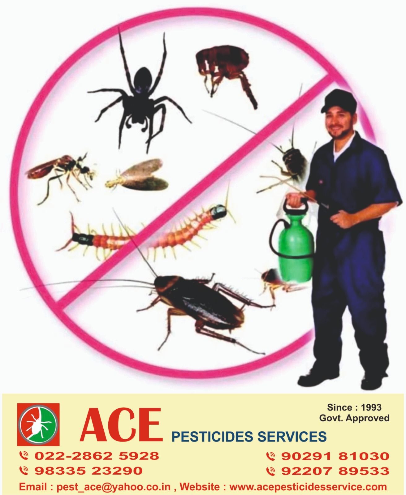 ACE PESTIC