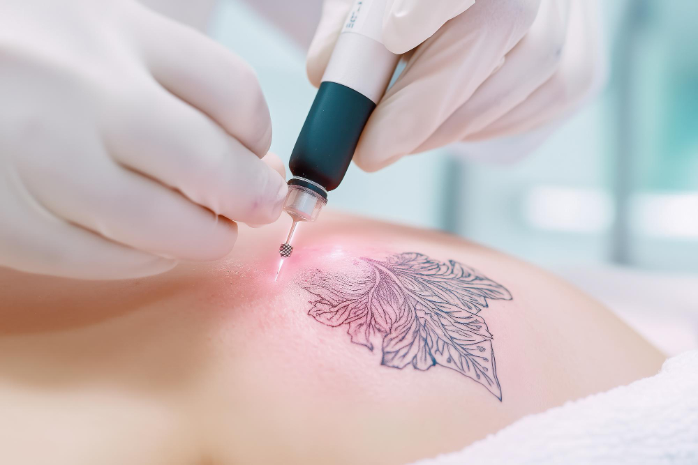 Get Rid of Tattoos with Safe and Effective Laser T... main image