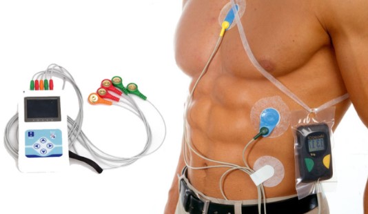 Holter Monitor for C