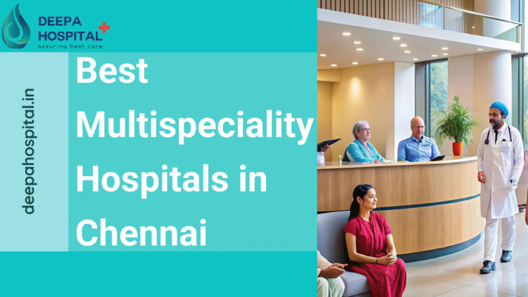 Why Choose Deepa Hospital as Your Multi-Special... main image
