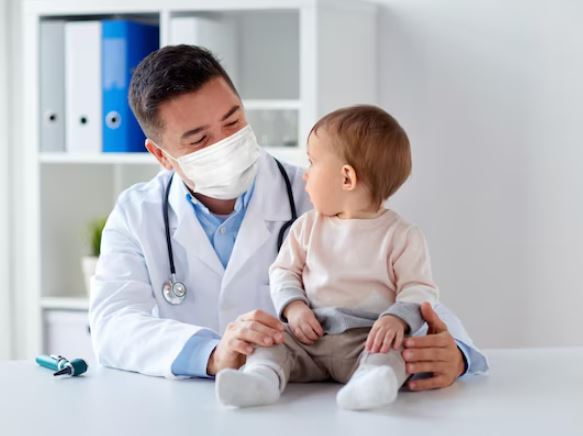 Best Pediatrician in Nagpur At Mogre Children Hosp... main image