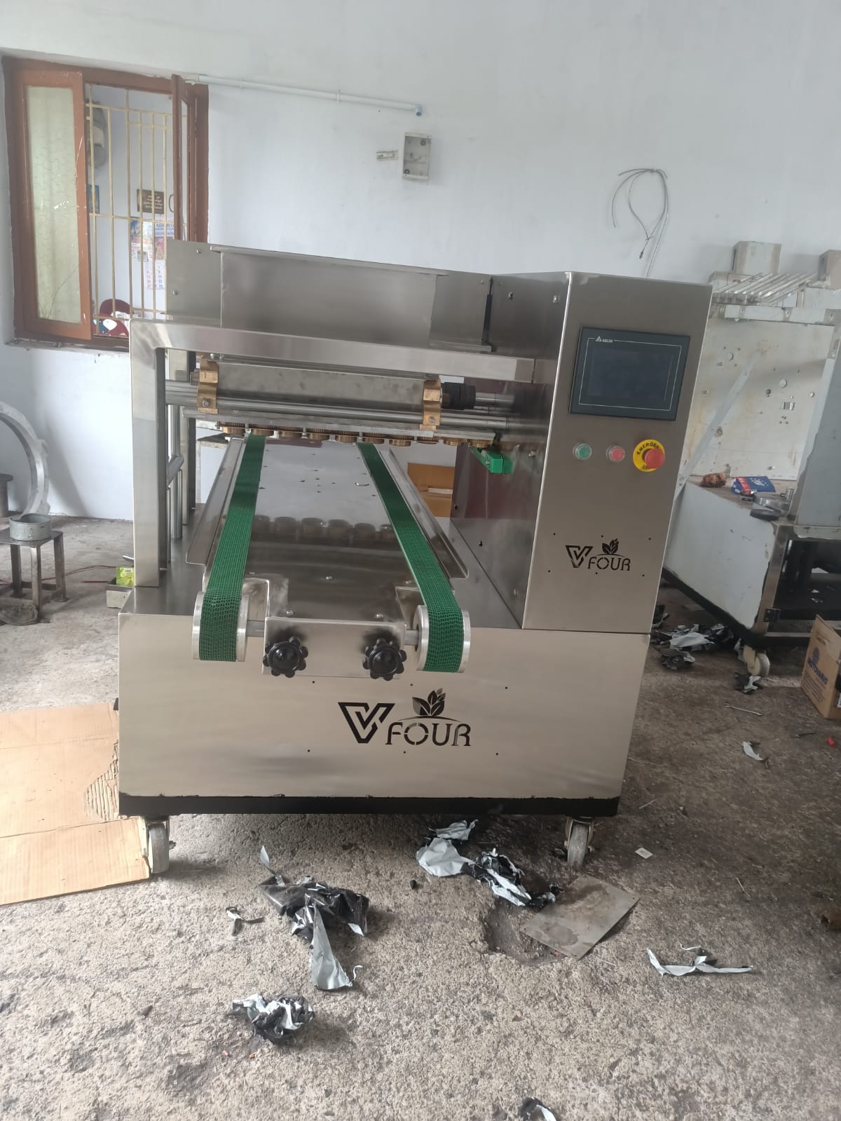 update image