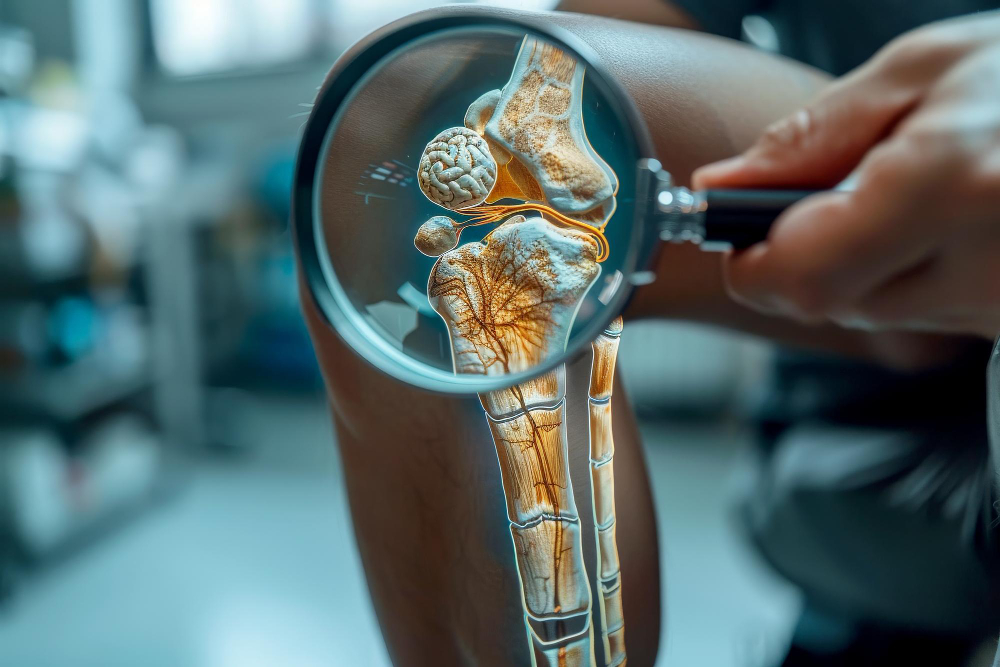 Diagnostic Arthroscopy: Accurate Joint Examination... main image