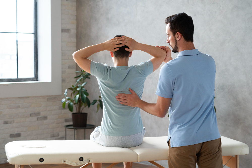 Chennai’s Trusted Center for Spinal Manipulation T... main image