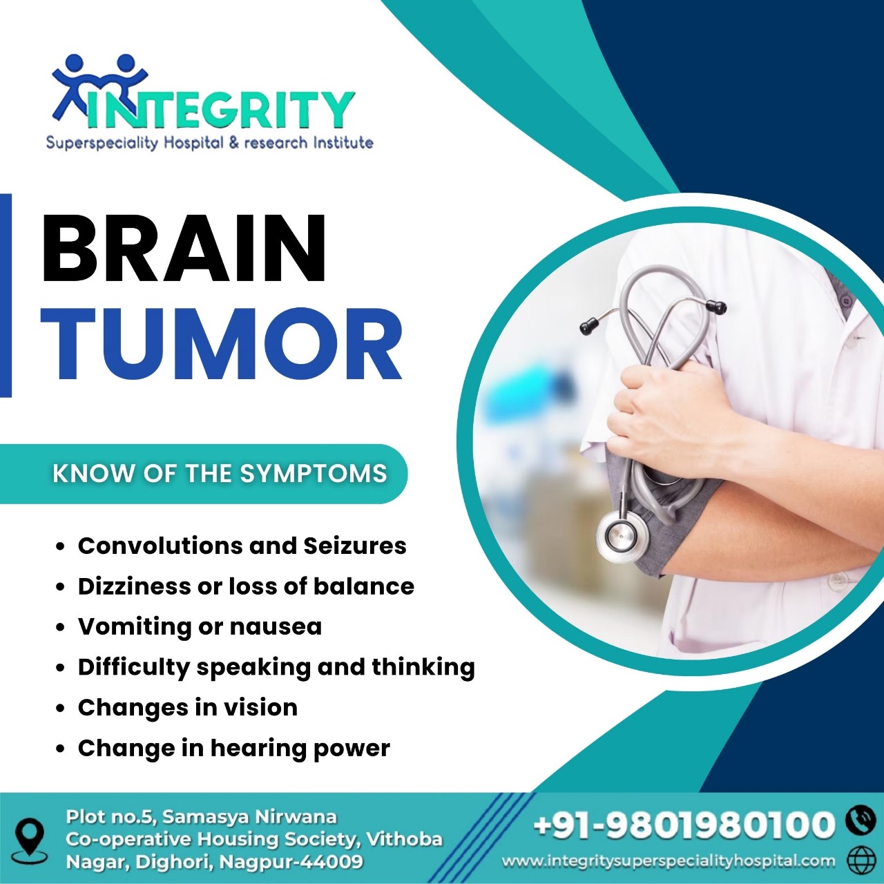 Integrity Hospital in Nagpur stands out as one ... main image