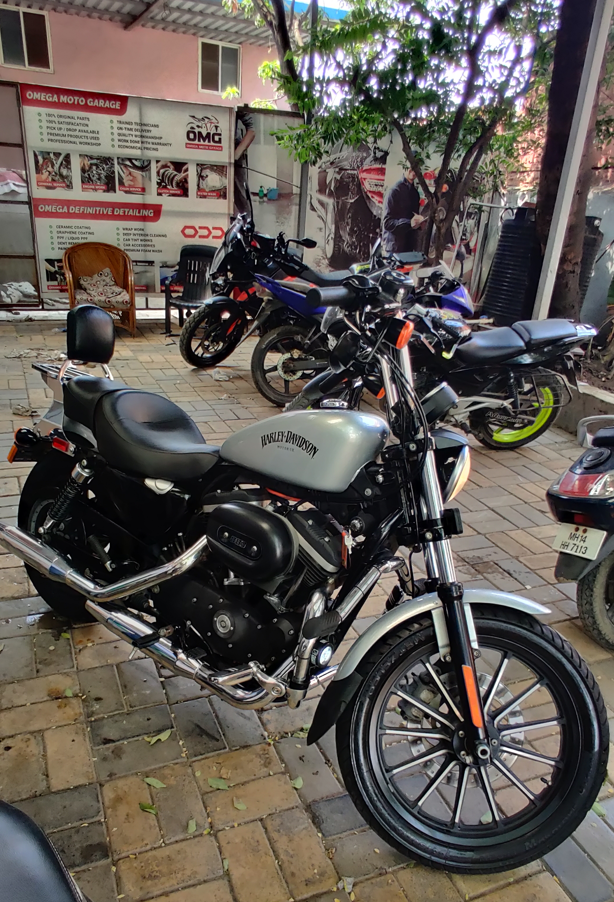 Harley Dav
