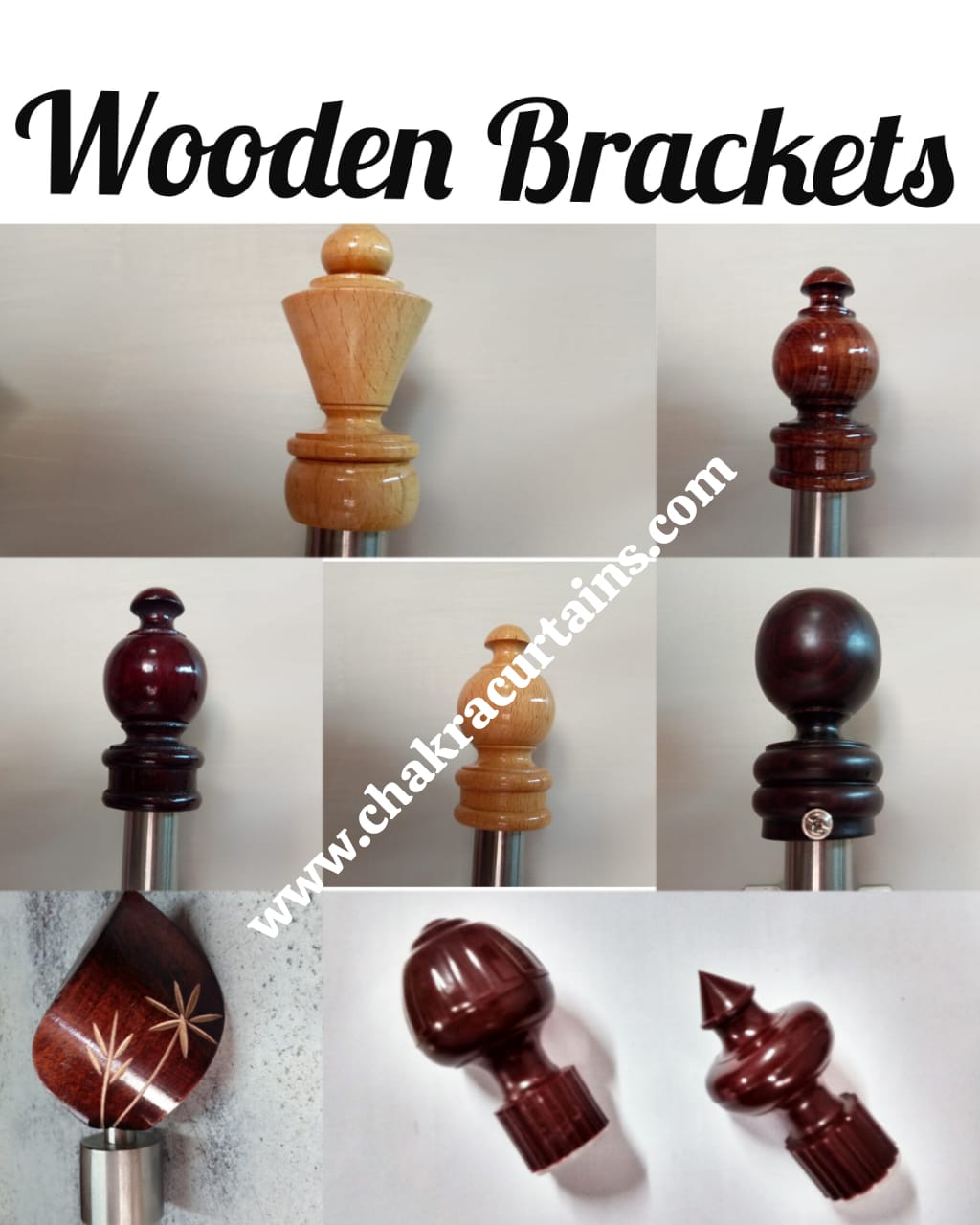 wooden bra