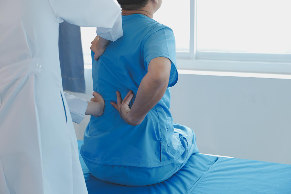 Non-Invasive Pain Procedures at KC Hospital At ... main image