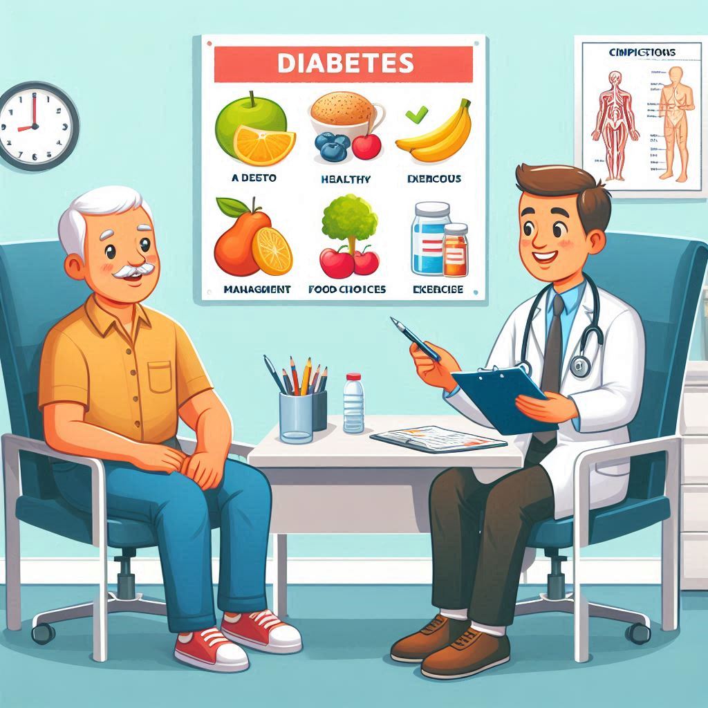 Integrity Hospital provides comprehensive diabetic... main image