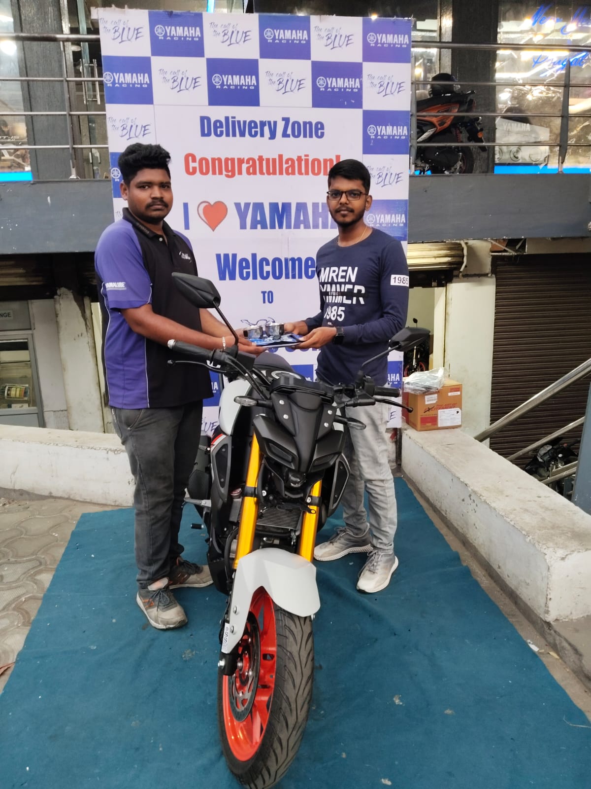yamaha sho