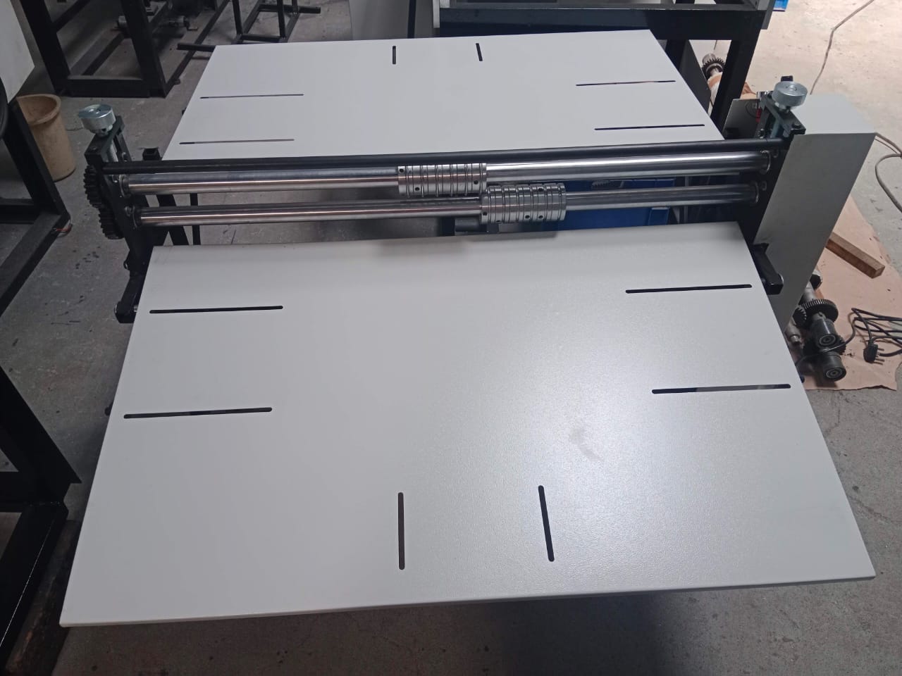 update image