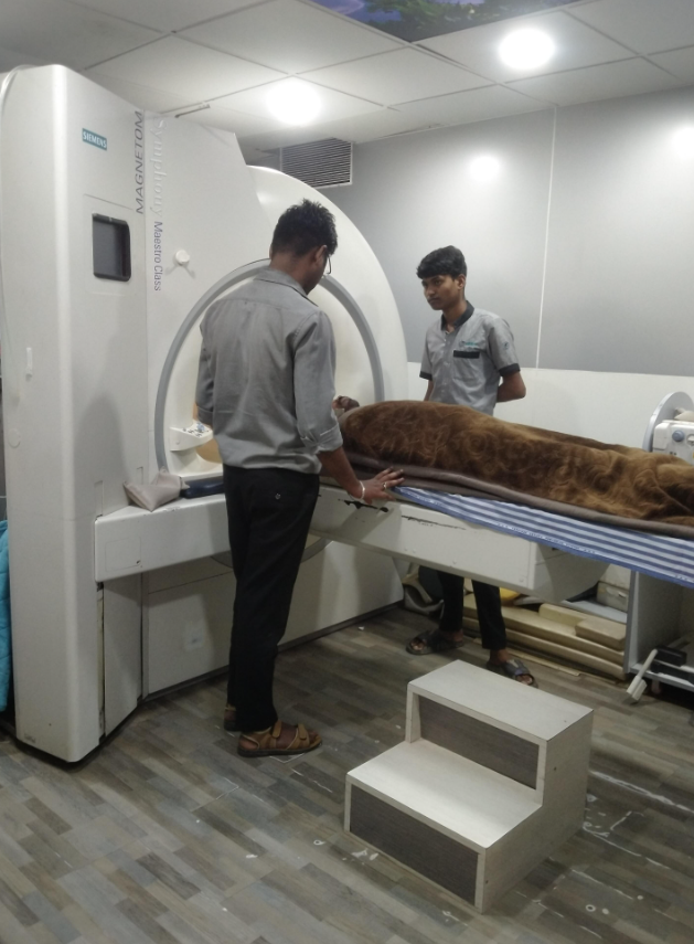 MRI Scans in Nashik: Quality Imaging at Matrix ... main image