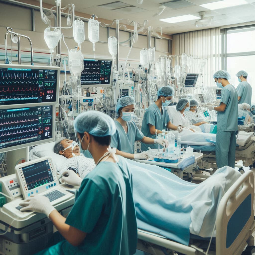 Integrity Hospital’s ICU and Critical Care faci... main image