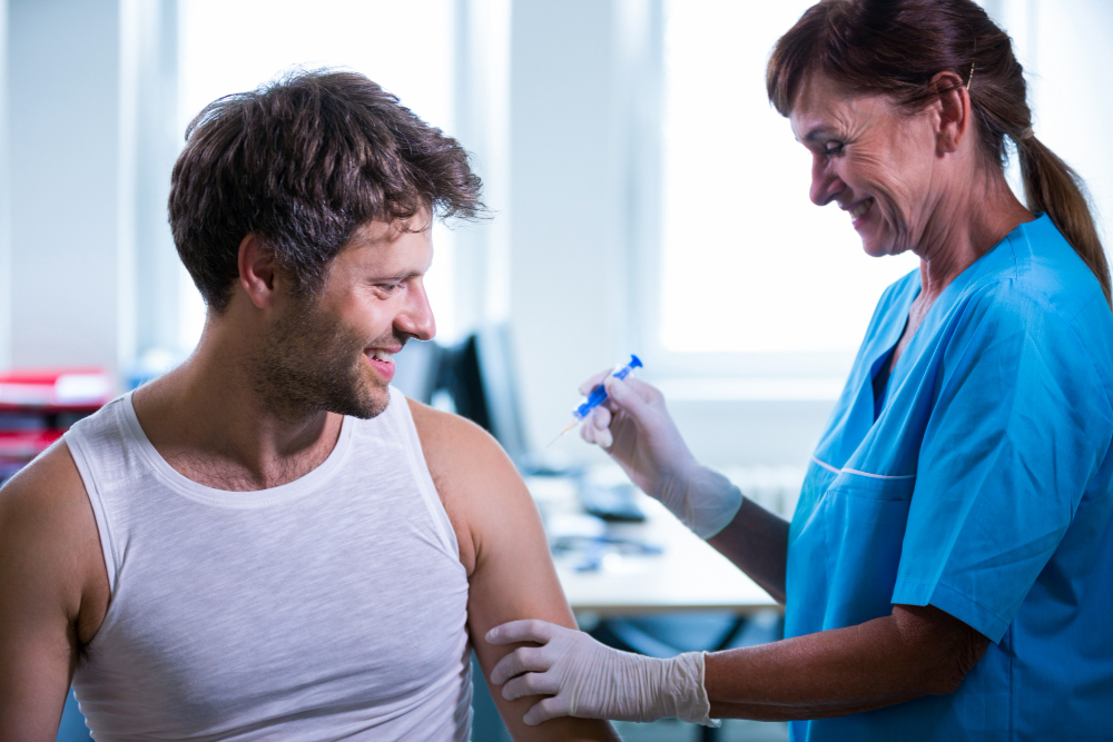 PRP Injection for Joint Health and Repair in Ch... main image