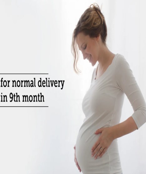 Normal Delivery: Embrace a Natural Birth Experienc... main image