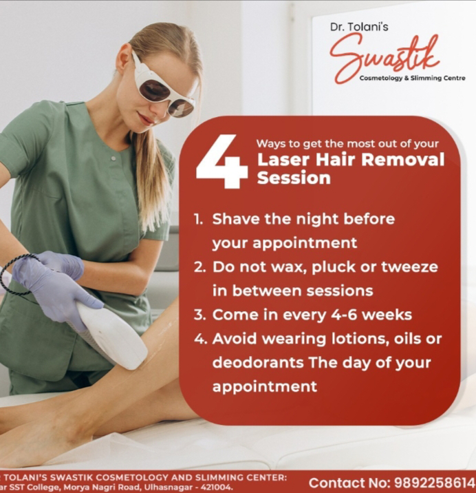 # Laser Hair Removal Doctor in Ulhasnagar Kalyan 
... main image