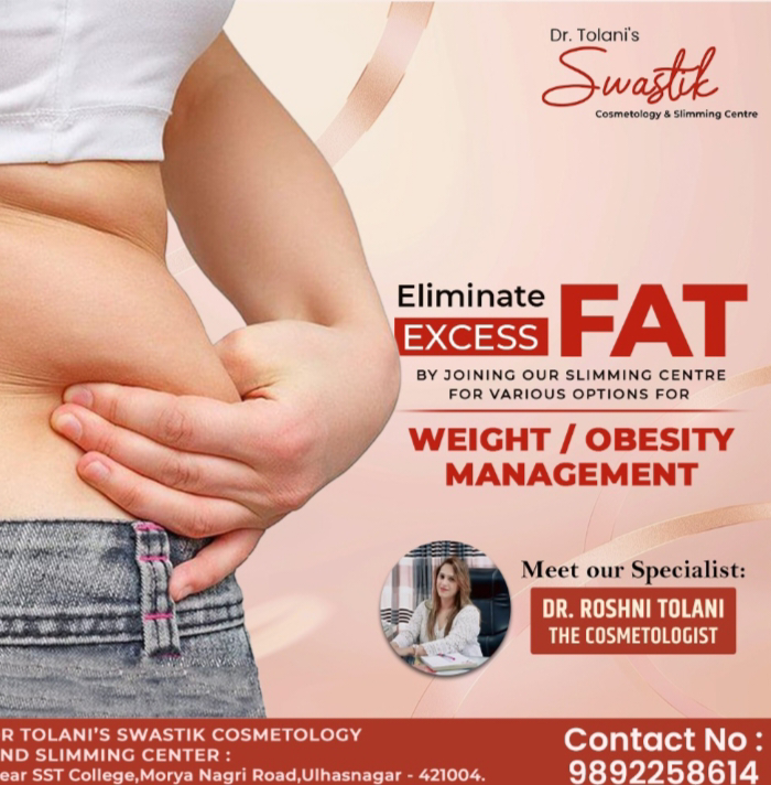 # Fat and Weight Treatment Doctor in Ulhasnagar... main image