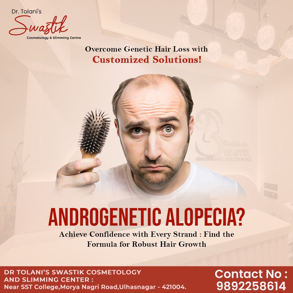 Best Hair Loss Treatment in Ulhasnagar

Best Dandr... main image