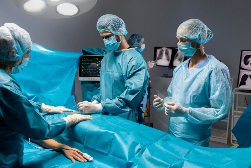 General Surgery Services at Galaxy Multispecial... main image