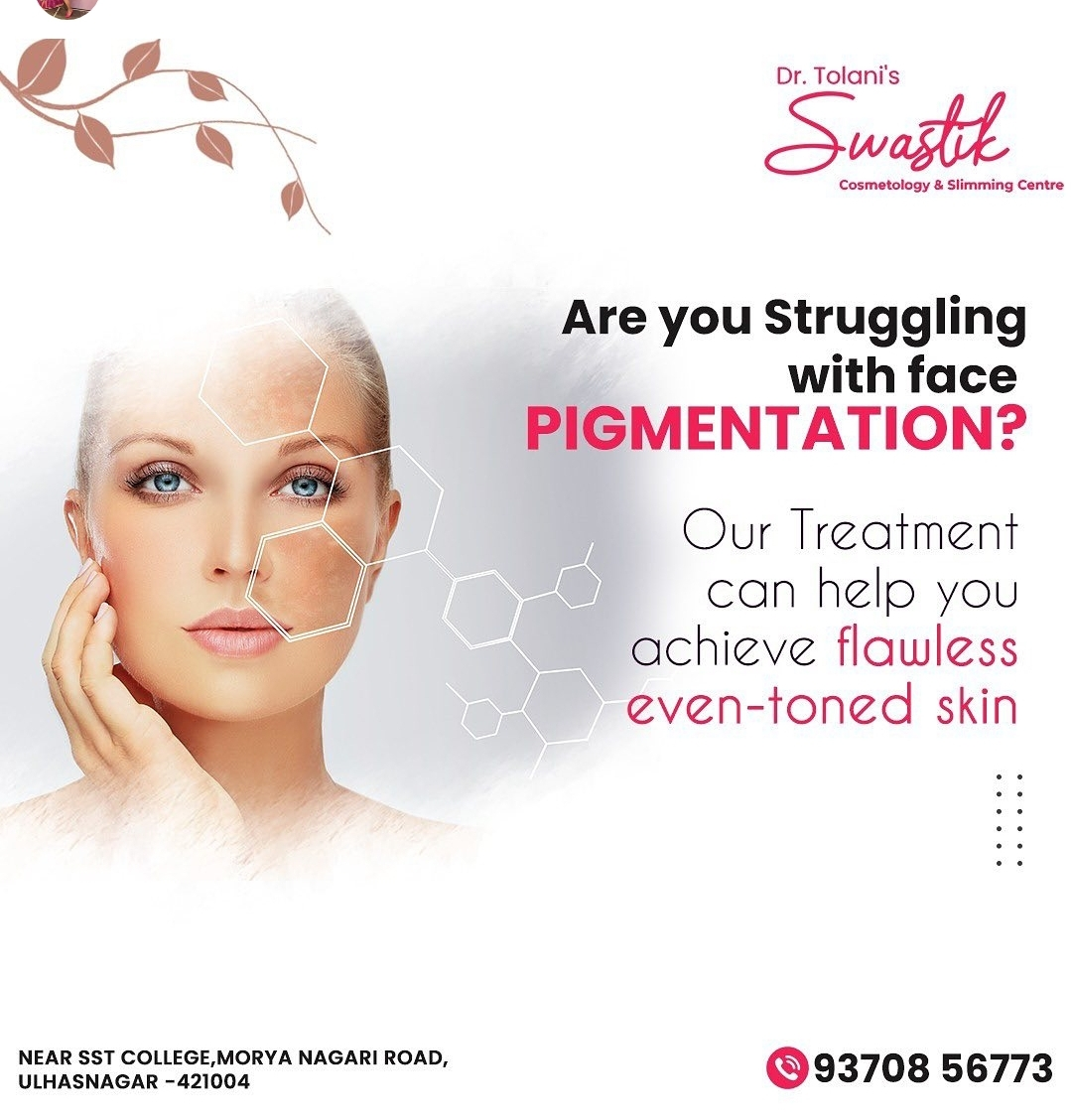 # Flawless Skin
# Clear Skin 
# Blemish free Skin
... main image